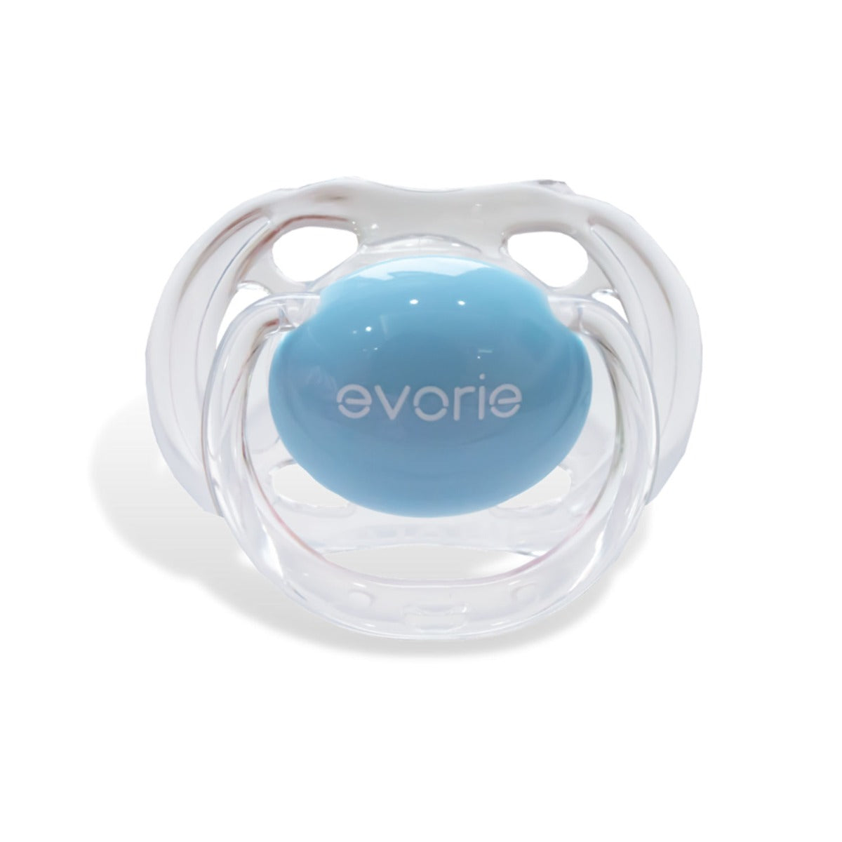 Evorie Tritan Pacifier, 6-18M (3 Colors) - Pupsik Singapore