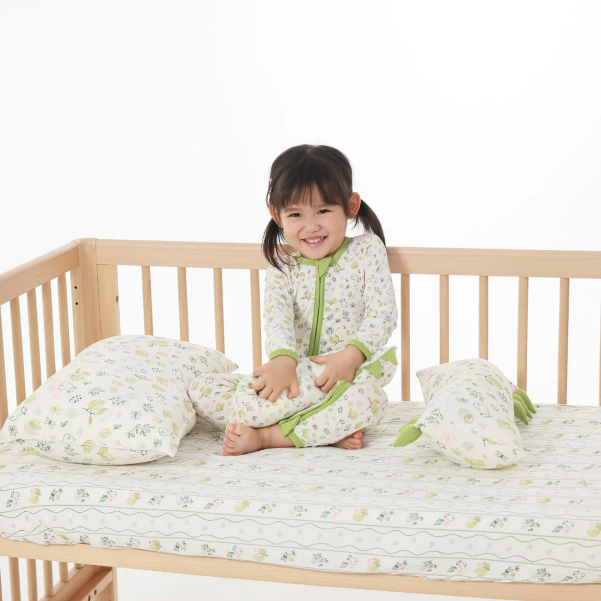 Baa Baa Sheepz Single Bed Mattress Sheet (8 Designs)