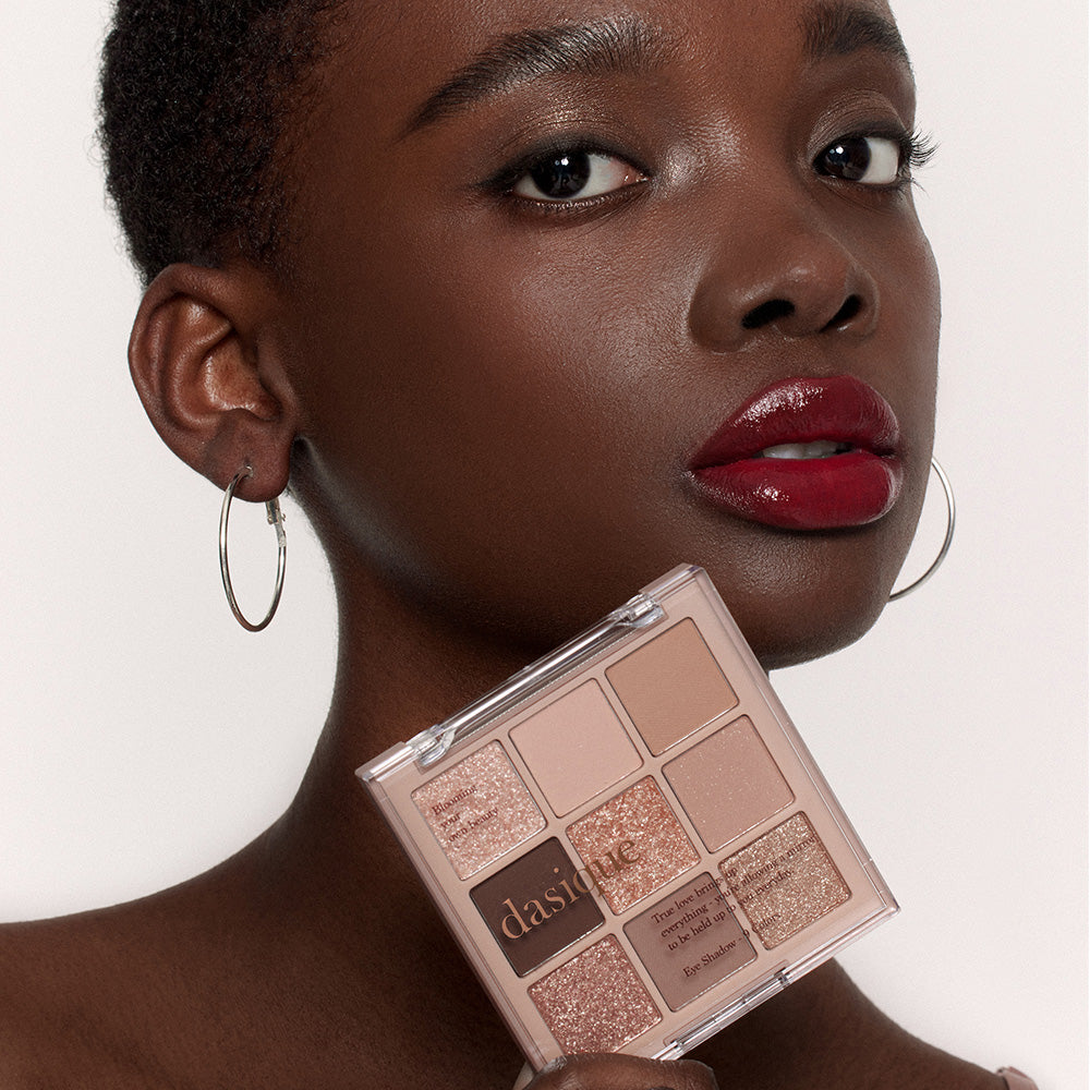 Dasique Shadow Palette (21 Colors) - Pupsik Singapore