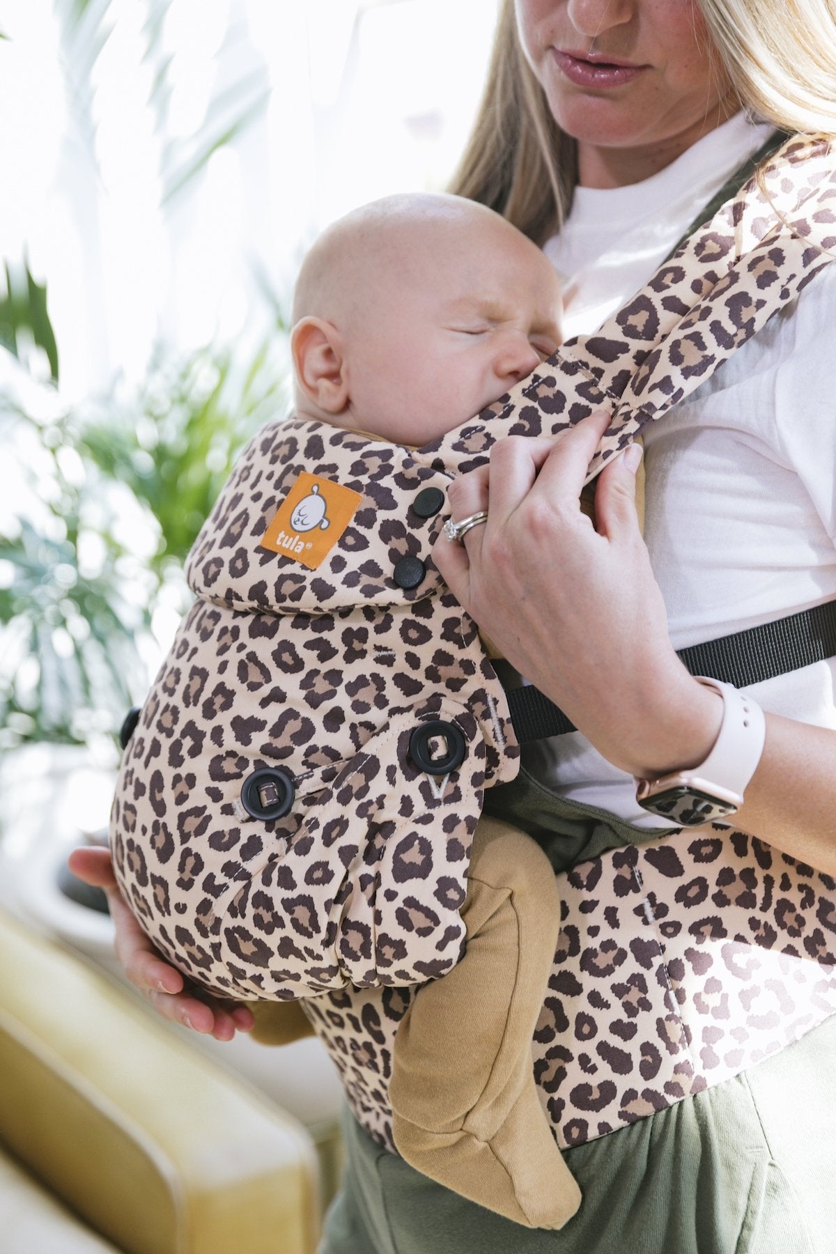 Tula Classic Explore Baby Carrier (15 Designs) - Pupsik Singapore