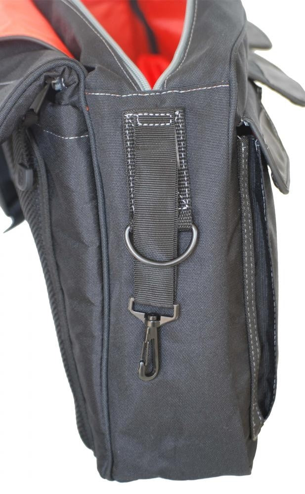 Diaper Dude Messenger II Bag (3 Designs) - Pupsik Singapore