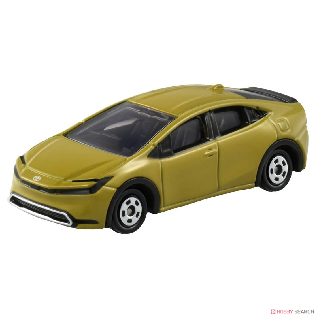 Tomica No.19 Toyota Prius Collectible Car Toy
