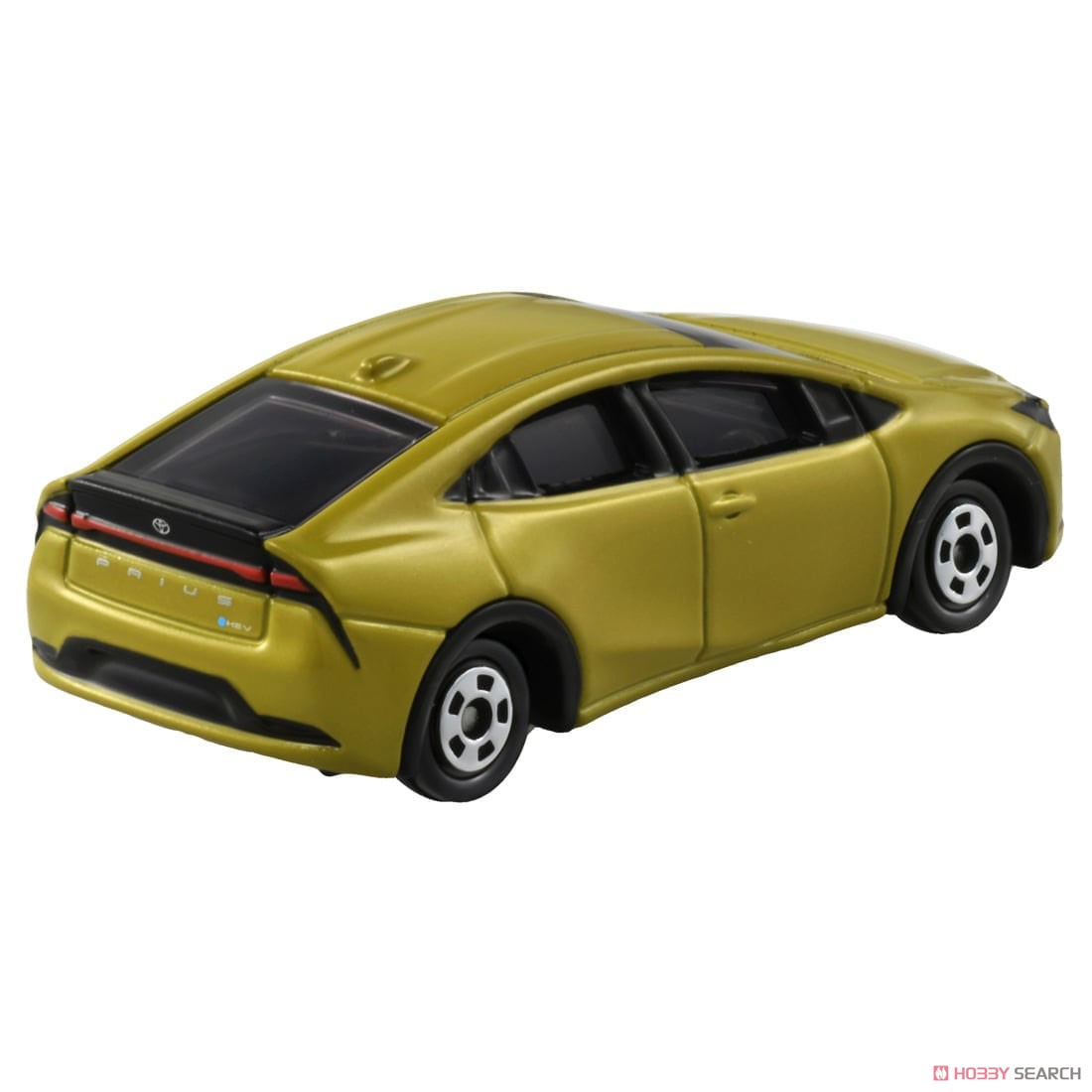 Tomica No.19 Toyota Prius Collectible Car Toy