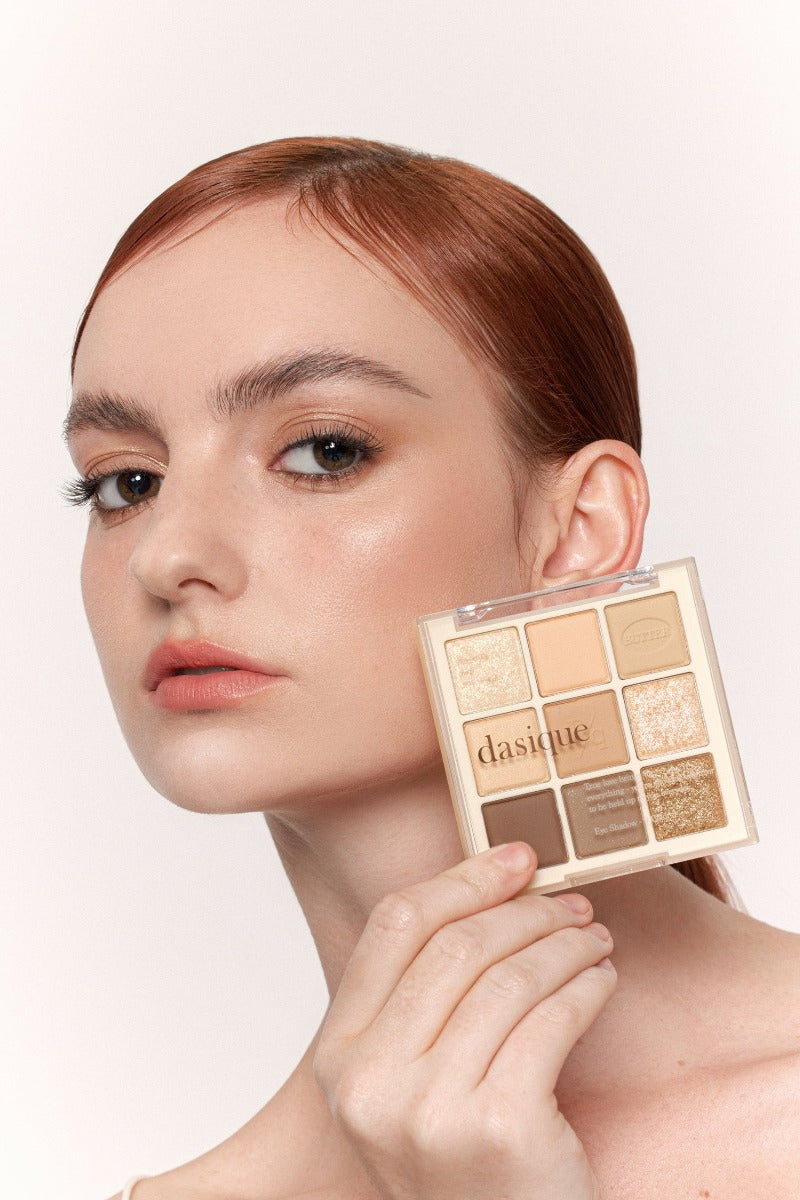 Dasique Shadow Palette (21 Colors) - Pupsik Singapore