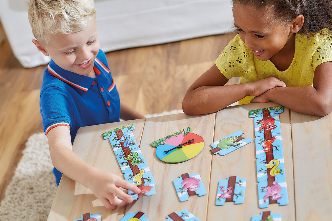Orchard Toys Rainforest Match Game