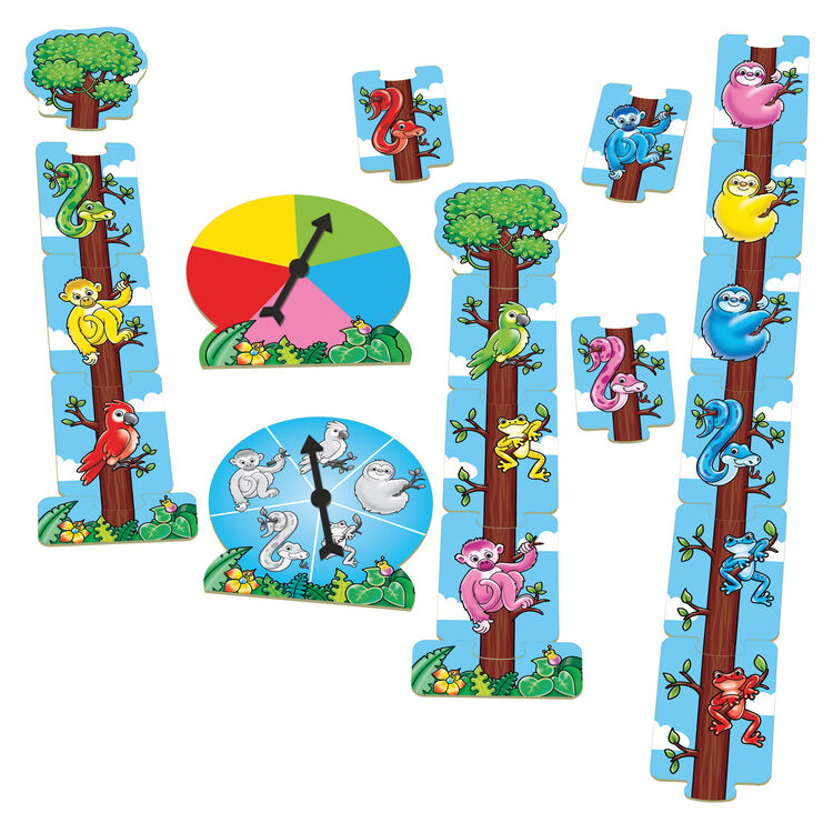 Orchard Toys Rainforest Match Game