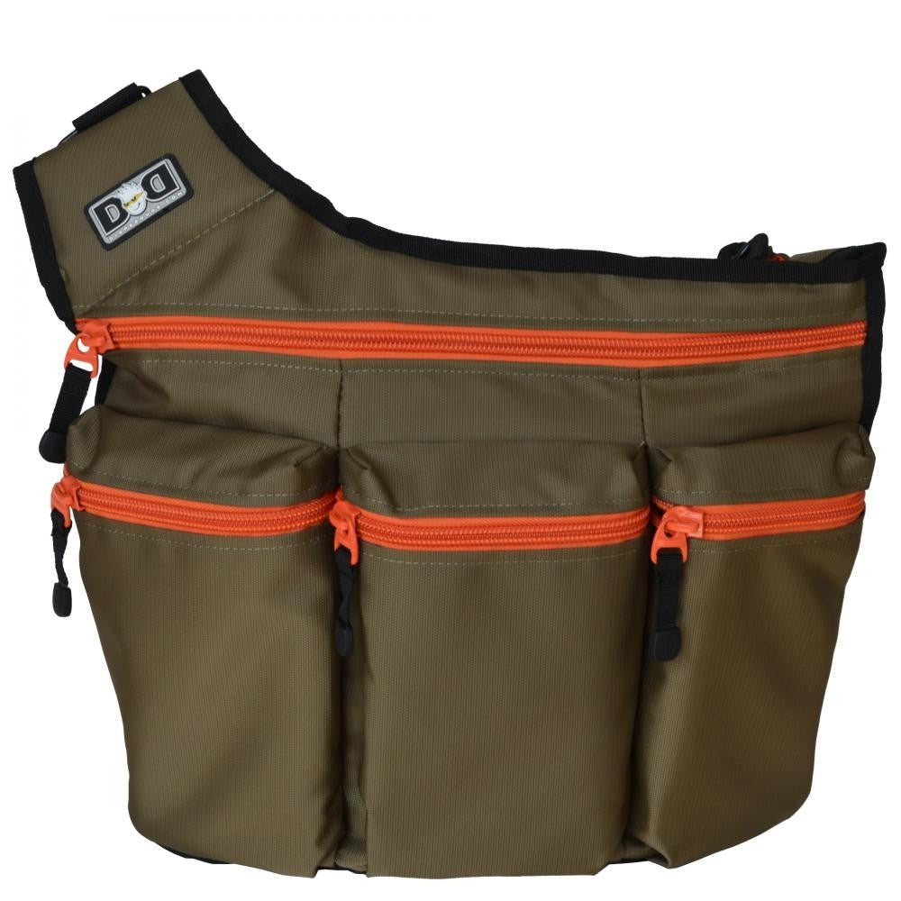 Diaper Dude Original Messenger Bag (7 Designs) - Pupsik Singapore