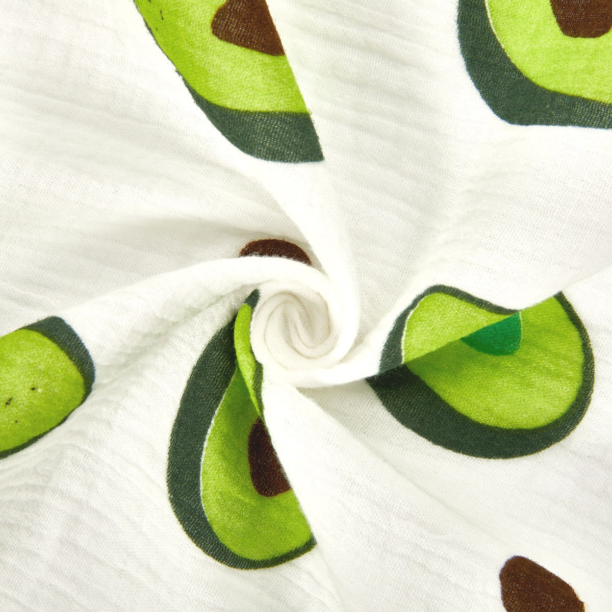 MPJ Soft Cotton Muslin Fitted Crib Sheets, 70 x 140cm (2 Designs) - Pupsik Singapore