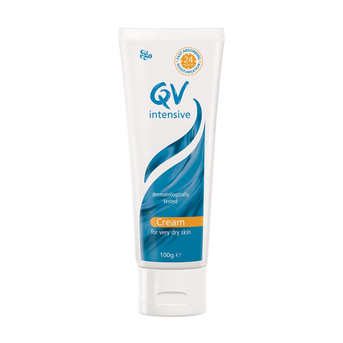 QV Intensive Cream, 100g (Exp 12/27)