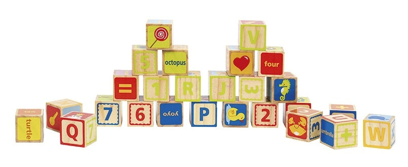 Hape ABC Blocks