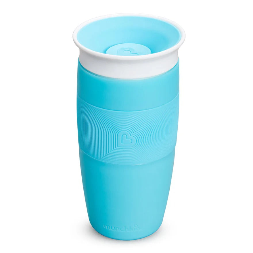 Munchkin Miracle 360° Sippy Cup, 14oz (4 Colors)