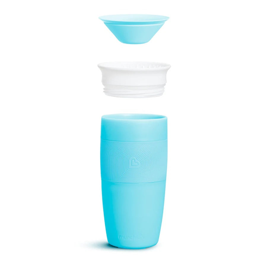 Munchkin Miracle 360° Sippy Cup, 14oz (4 Colors)