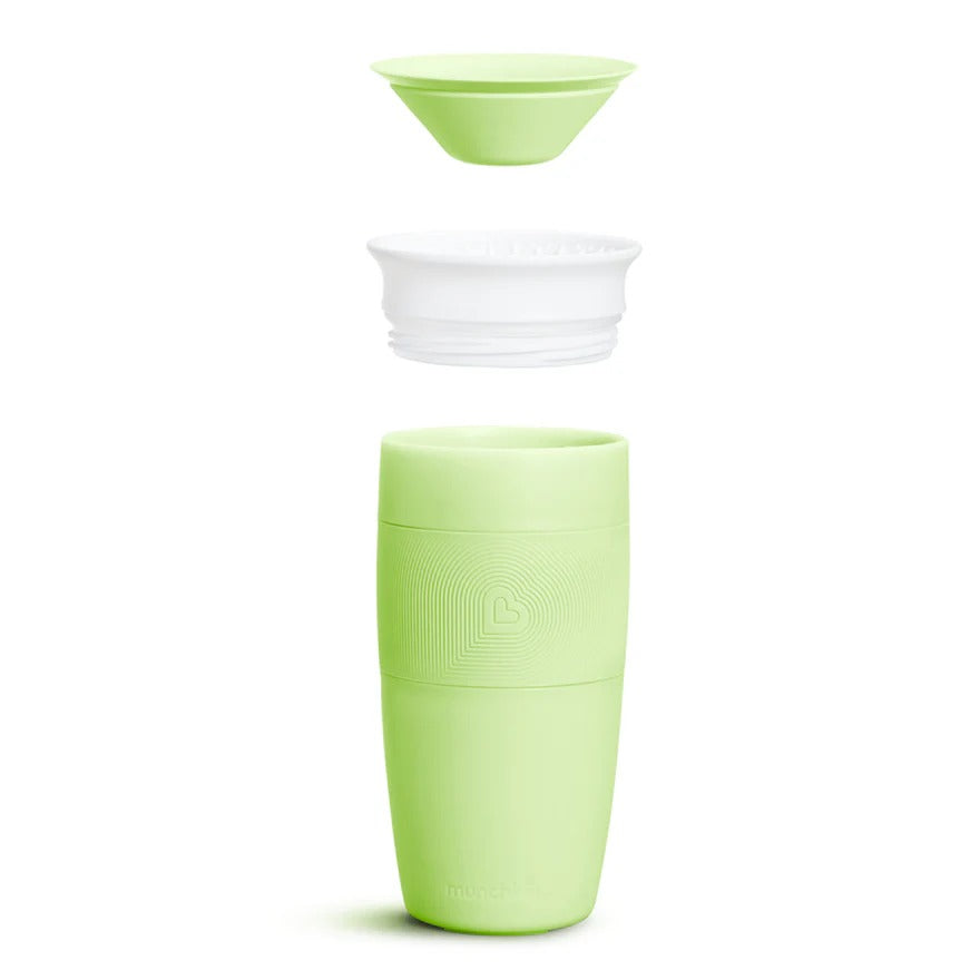 Munchkin Miracle 360° Sippy Cup, 14oz (4 Colors)