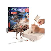 Discovery #MINDBLOWN Dinosaur Excavation T-Rex Kit