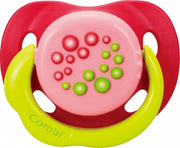 Combi Pacifier Neo with Cap - Pink - L (8-18m)