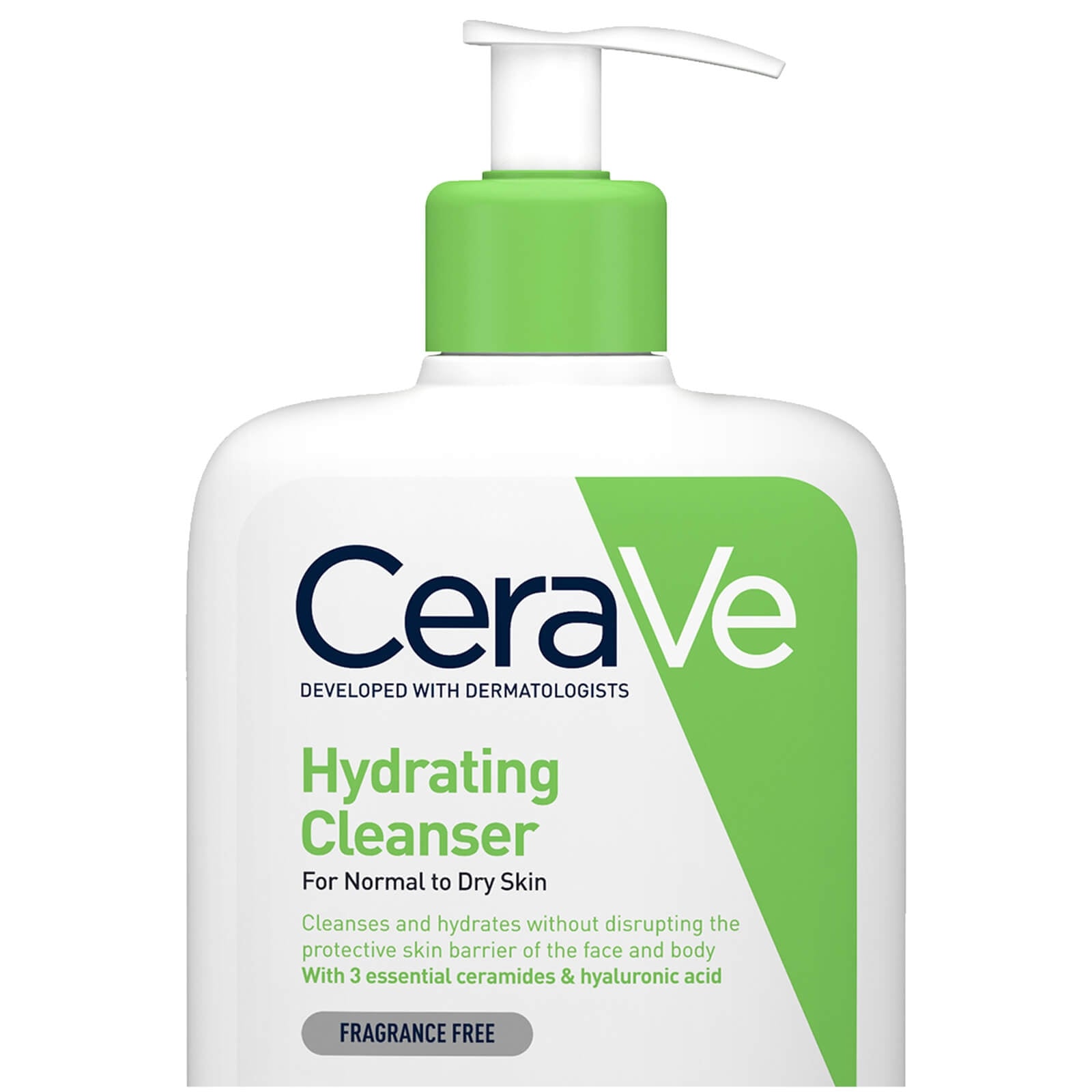 CeraVe Hydrating Cleanser (236ml) - Exp 03/26