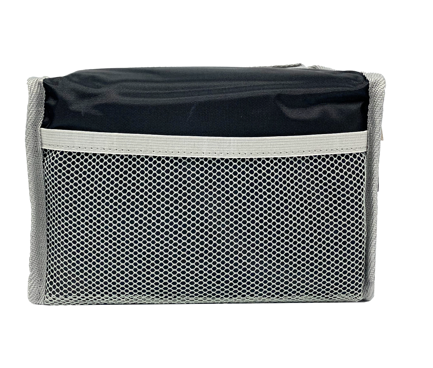 Fridge-To-Go Pack N Go SB Cooler Bag - Black (8 Panels)