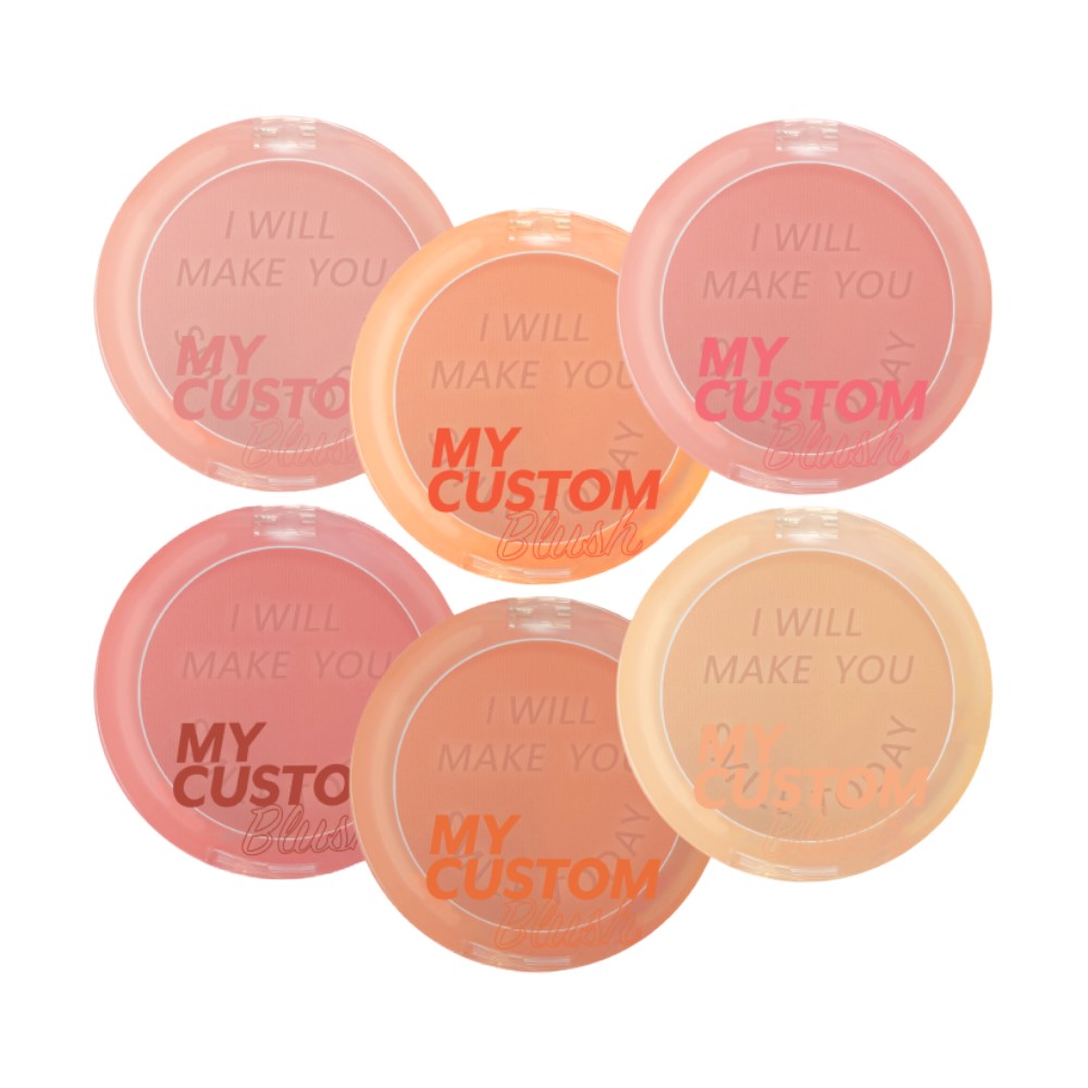 I'm Meme My Custom Blush (6 Shades)