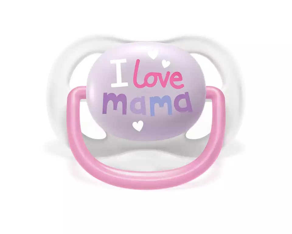 Philips Avent Ultra Air Pacifier, 2pk - 0-6M (8 Designs) - Pupsik Singapore
