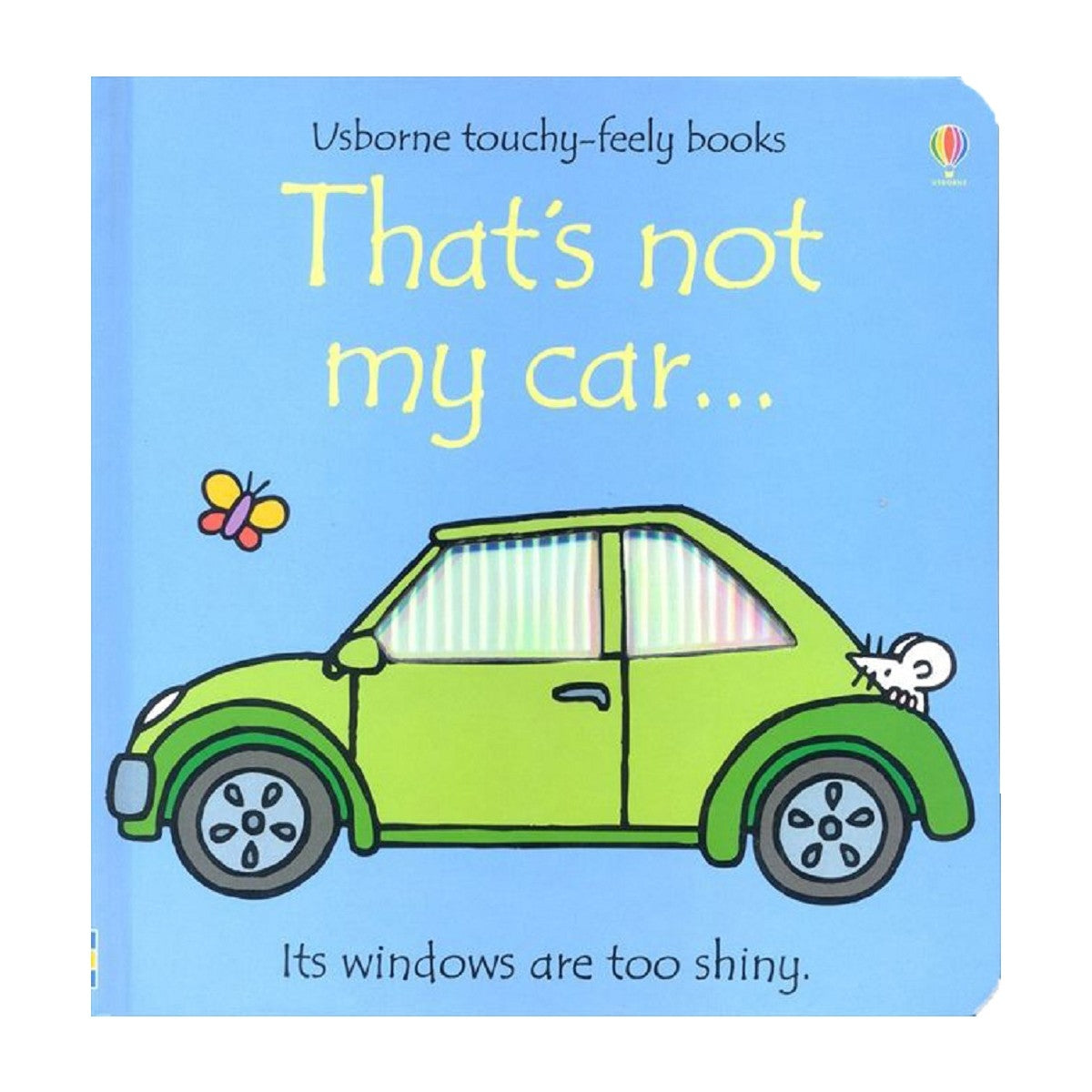 Usborne That's Not My... Series Board Books (18 Titles) - Pupsik Singapore