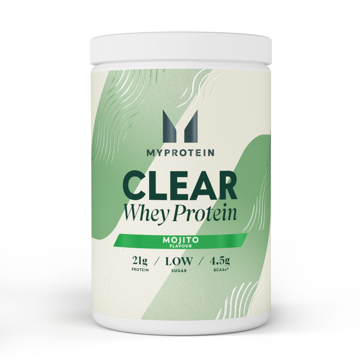MyProtein Clear Whey Isolate Protein Powder (Mojito), 20 Servings - Exp 06/26