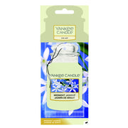 Yankee Candle Hanging Paper Car Jar (1pk) - Midnight Jasmine