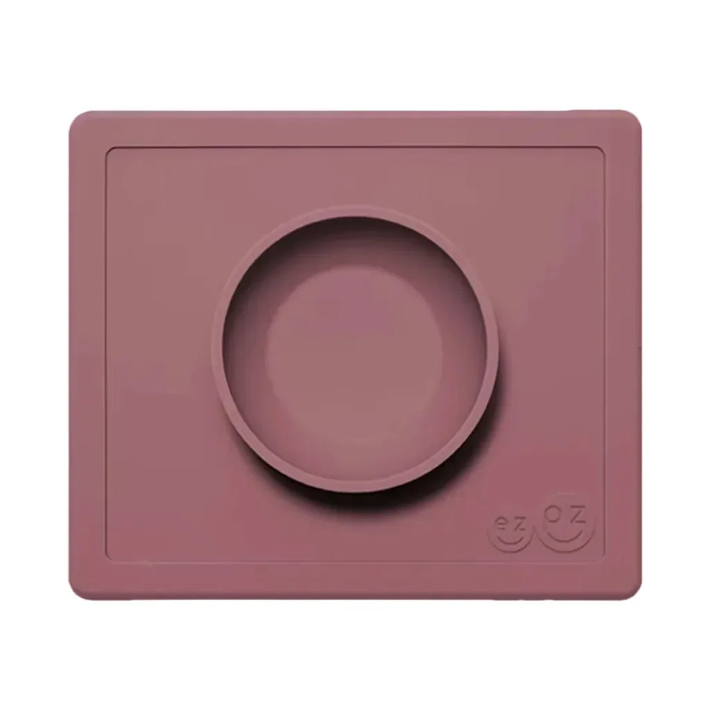 EzPz Happy Bowl (13 Colours) - Pupsik Singapore