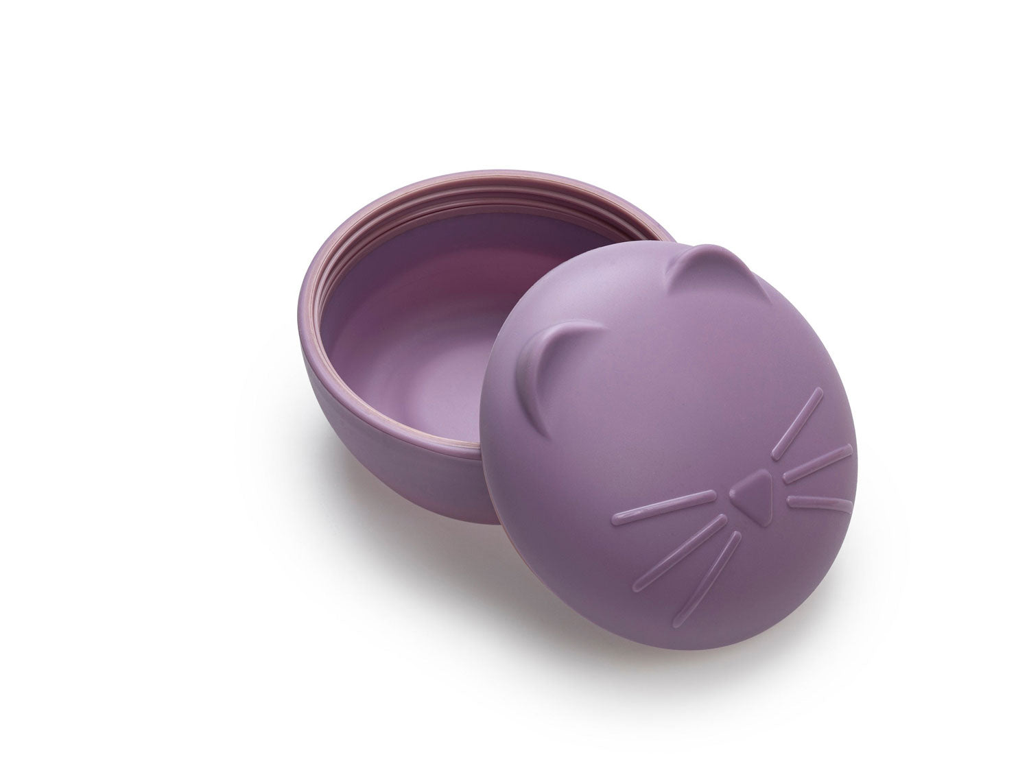 Melii Silicone Animal Bowl Container, 350ml (3 Designs)