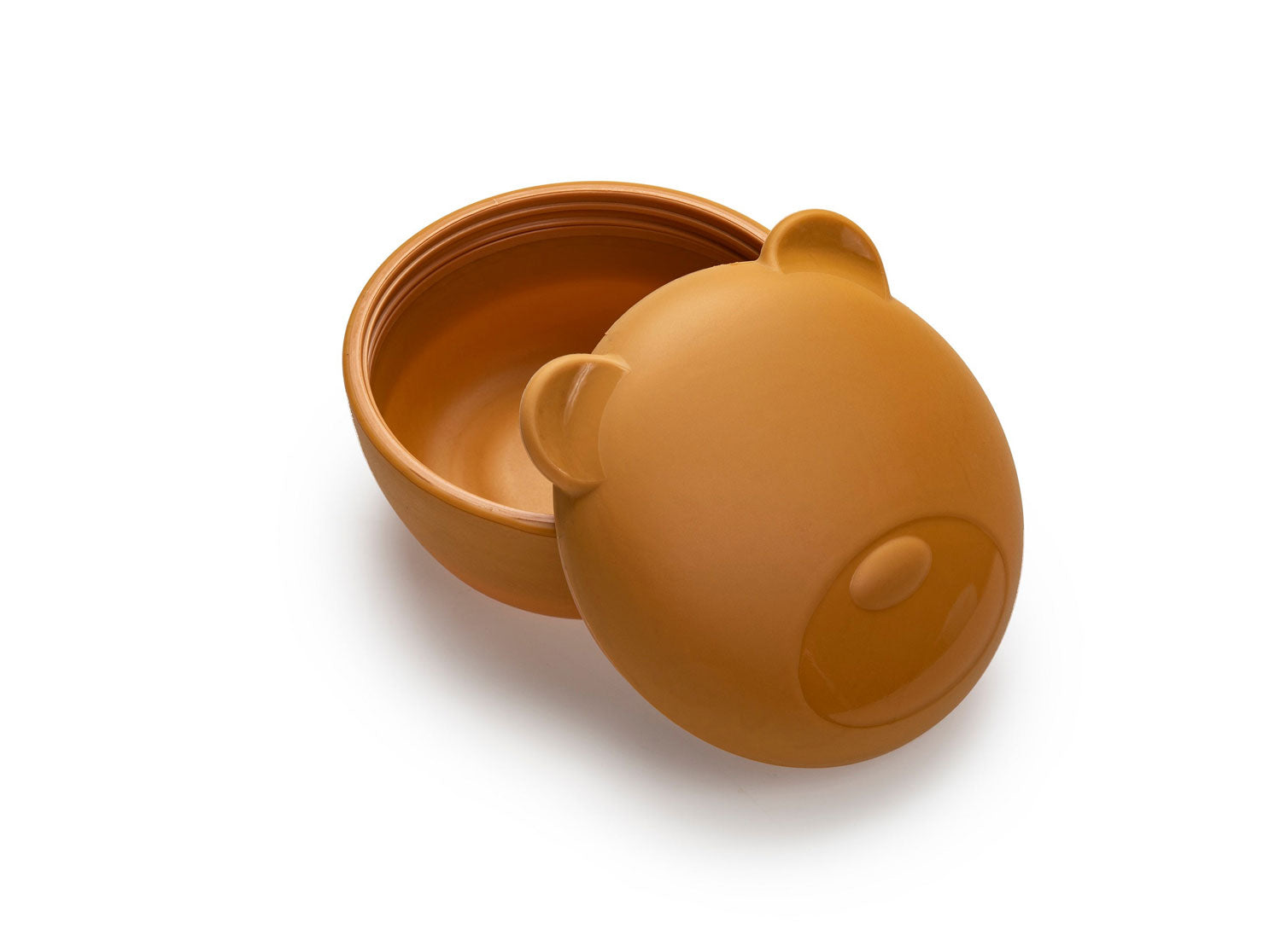Melii Silicone Animal Bowl Container, 350ml (3 Designs) - Pupsik Singapore