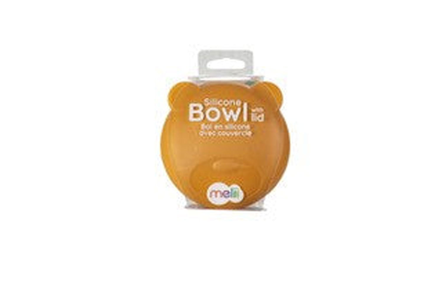 Melii Silicone Animal Bowl Container, 350ml (3 Designs) - Pupsik Singapore