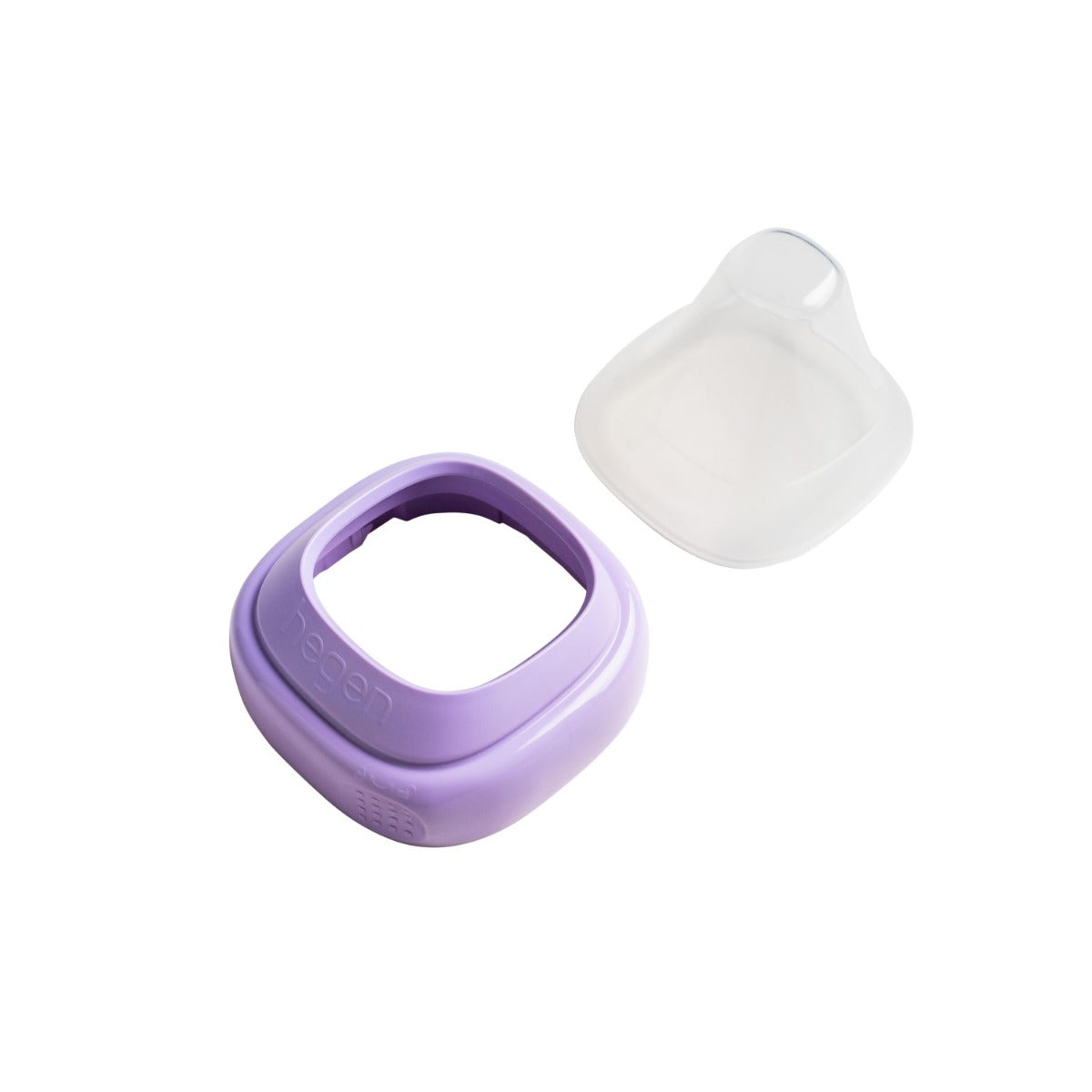 Hegen PCTO™ Collar and Transparent Cover (5 Colours)