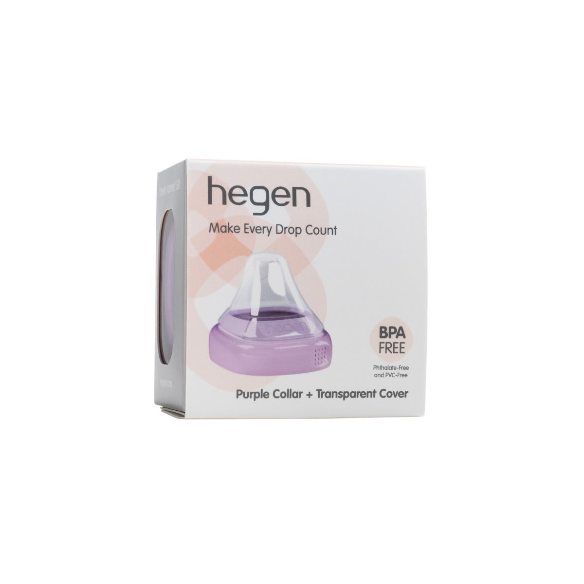 Hegen PCTO™ Collar and Transparent Cover (5 Colours) - Pupsik Singapore