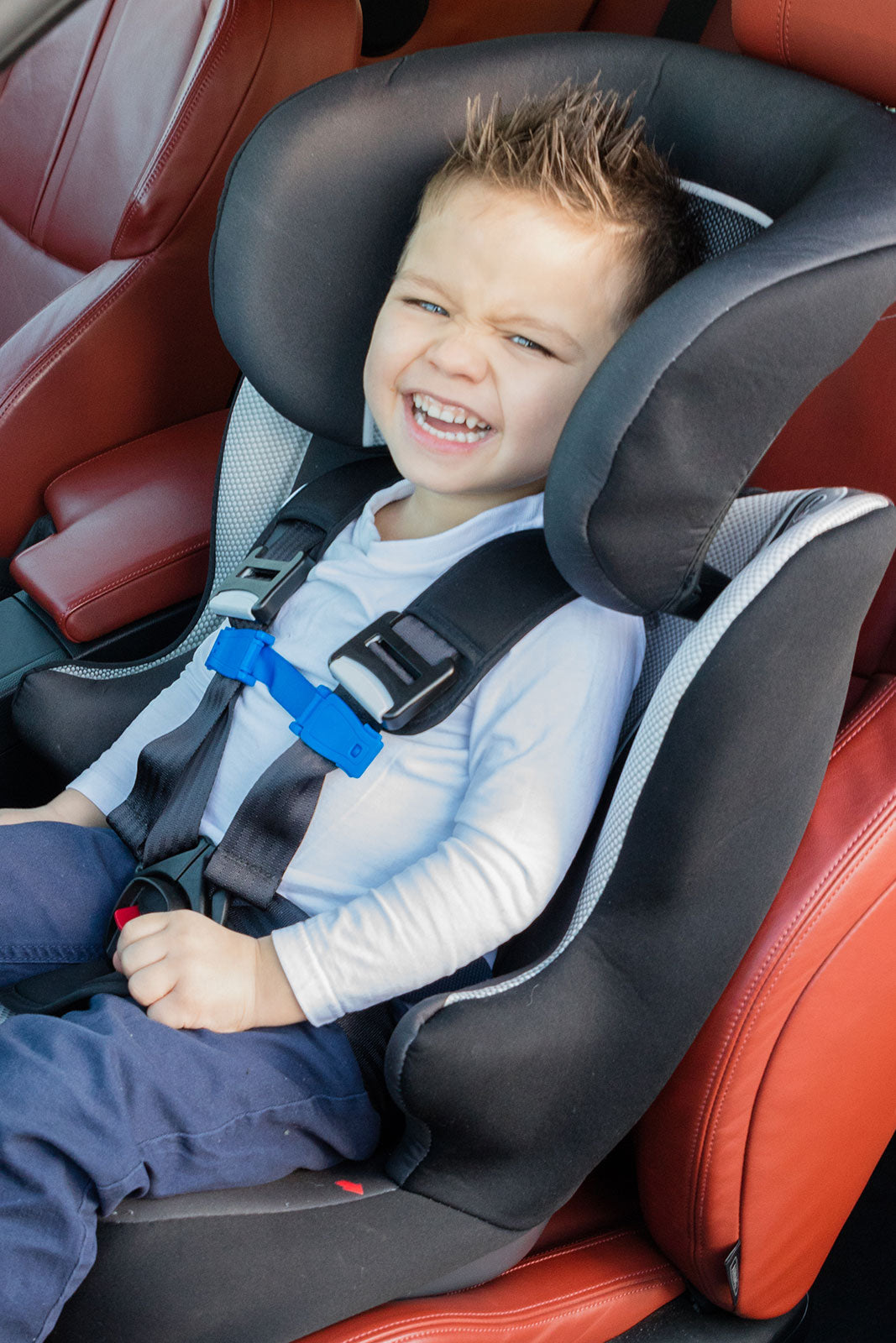 Strap Stop Baby Car Seat/Stroller Strap (4 Colours) - Pupsik Singapore