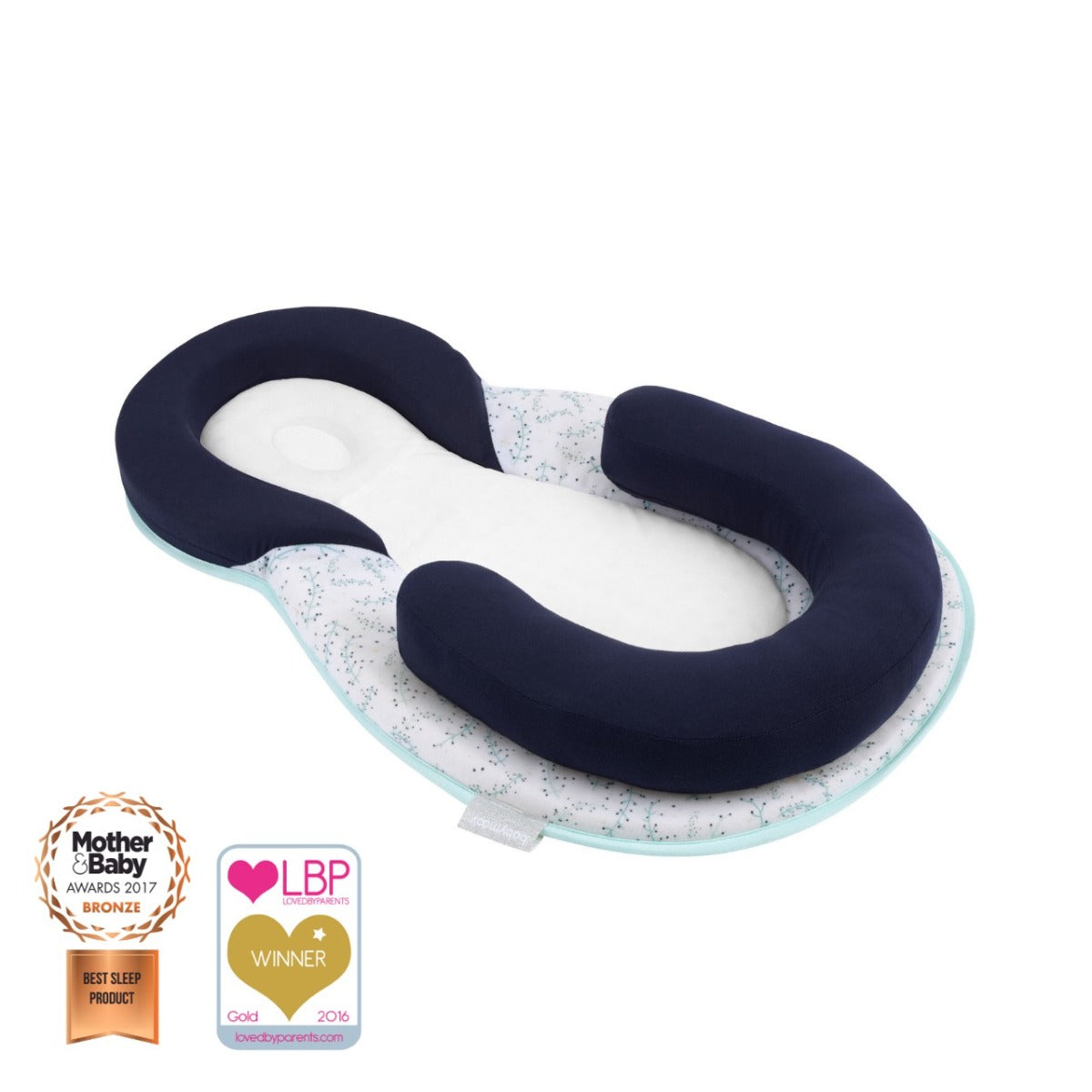 Babymoov Cosydream Fresh Newborn Lounger (Coolmax)