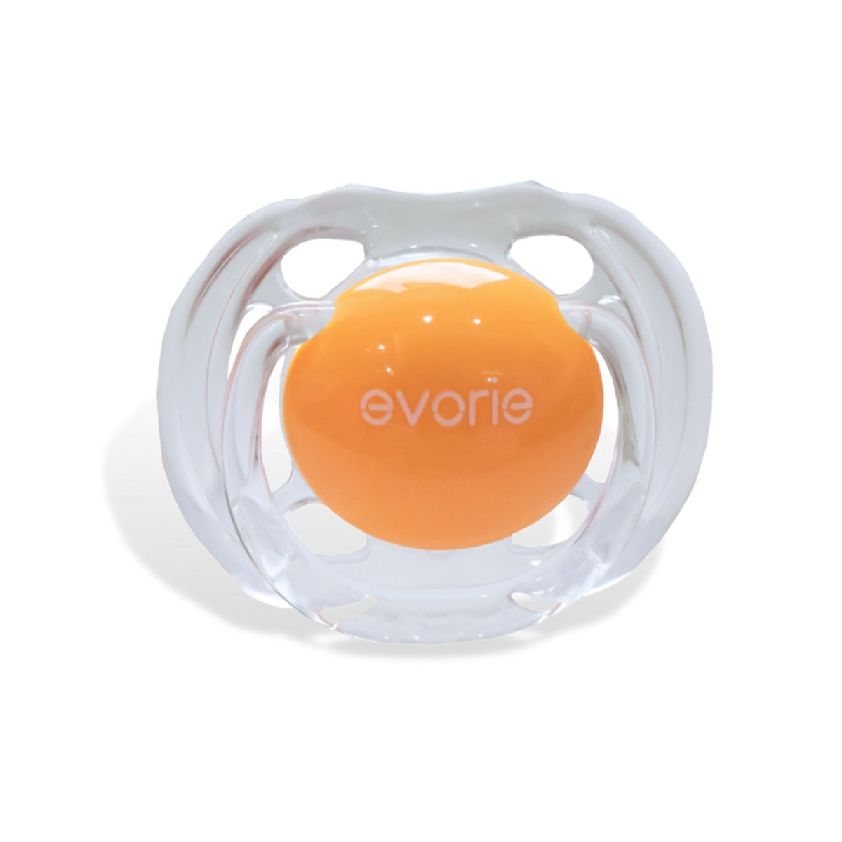 Evorie Tritan Pacifier, 6-18M (3 Colors) - Pupsik Singapore