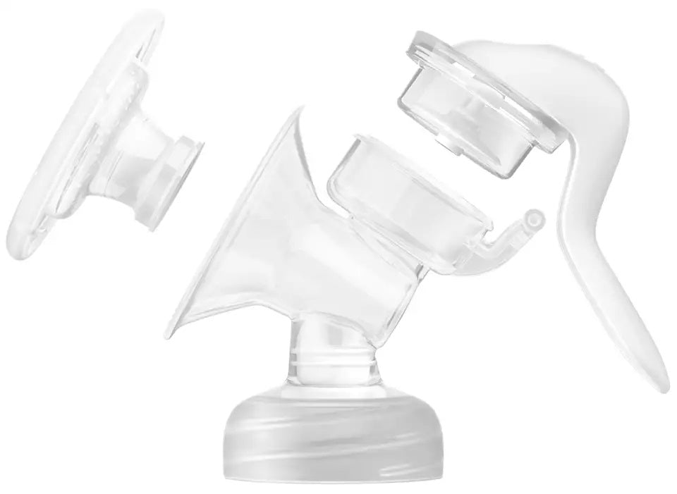 Philips Avent Manual Breast Pump Kit with Storage Bags
