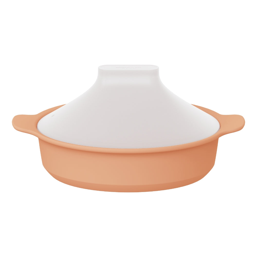 Moyuum All-in-One Baby Food Steamer with Divider, 1000ml (3 Colors)