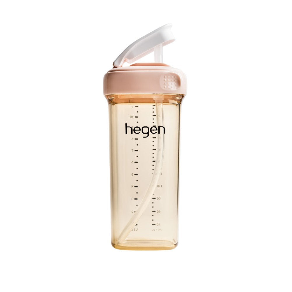 Hegen PCTO™ Straw Cup PPSU, 330ml/11oz (4 Colours) - Pupsik Singapore