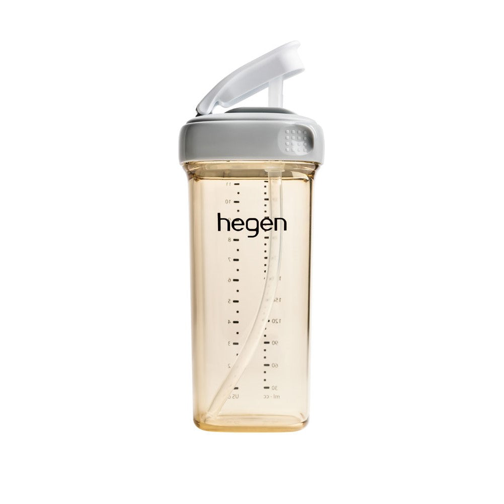 Hegen PCTO™ Straw Cup PPSU, 330ml/11oz (4 Colours) - Pupsik Singapore