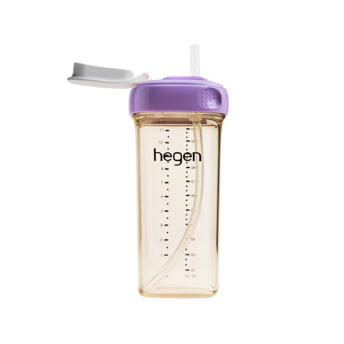 Hegen PCTO™ Straw Cup PPSU, 330ml/11oz (4 Colours) - Pupsik Singapore