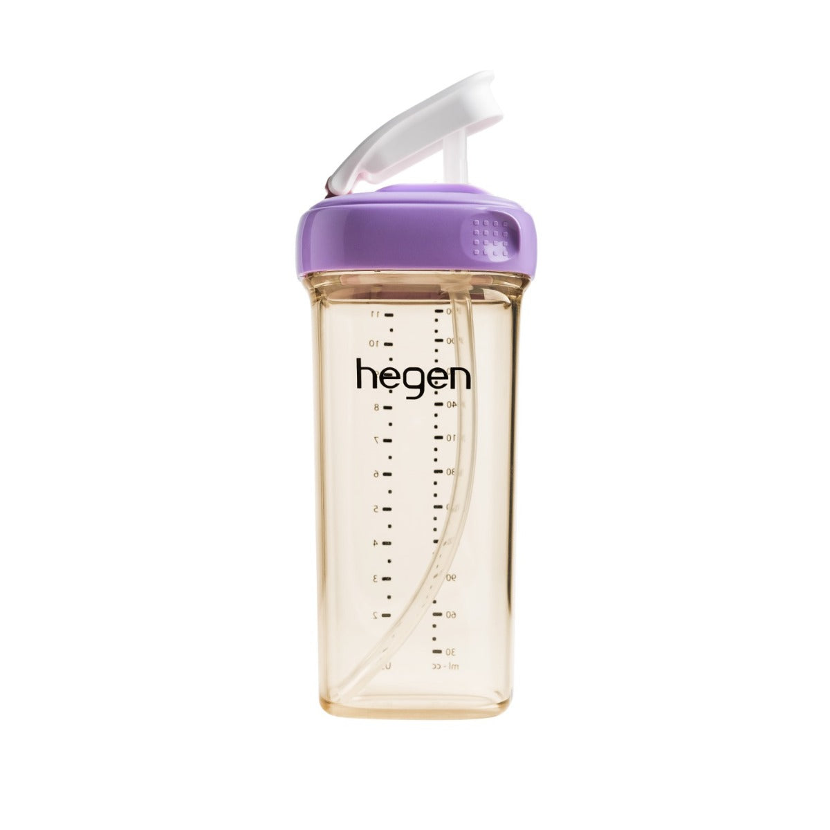 Hegen PCTO™ Straw Cup PPSU, 330ml/11oz (4 Colours) - Pupsik Singapore