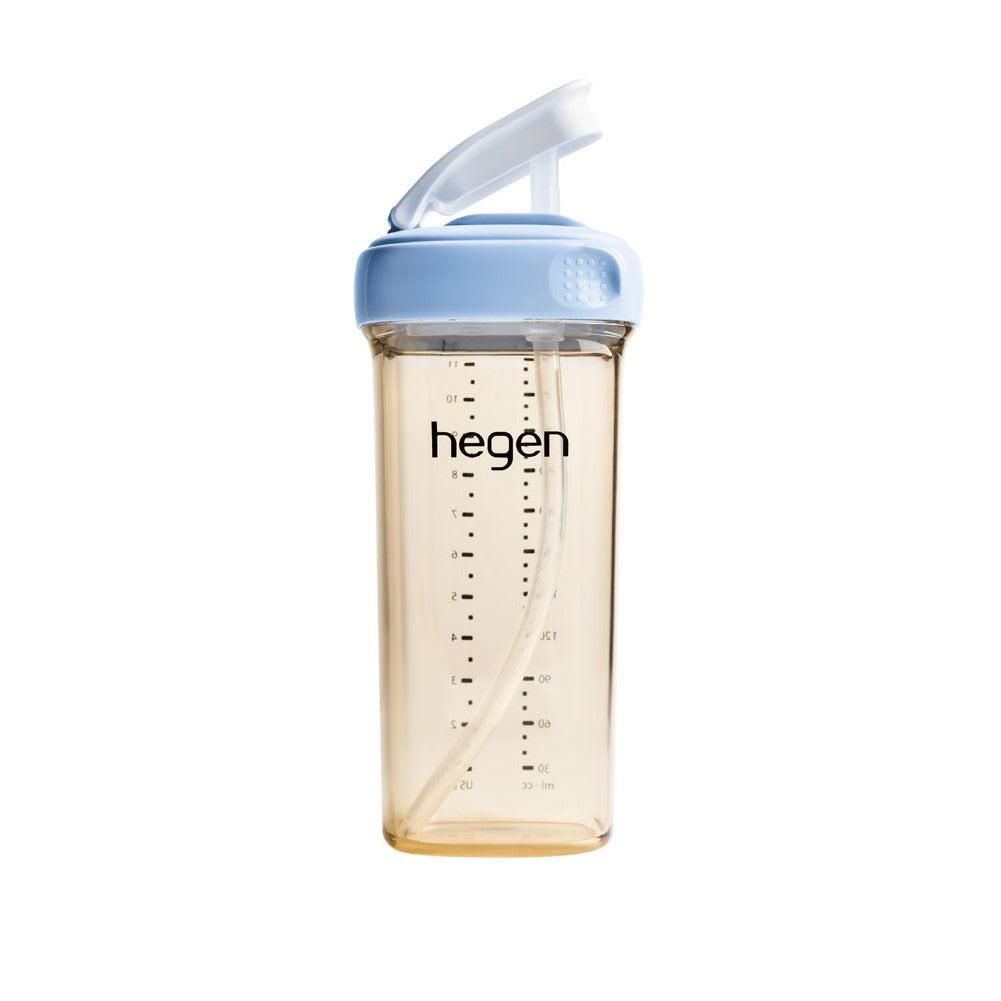 Hegen PCTO™ Straw Cup PPSU, 330ml/11oz (4 Colours) - Pupsik Singapore