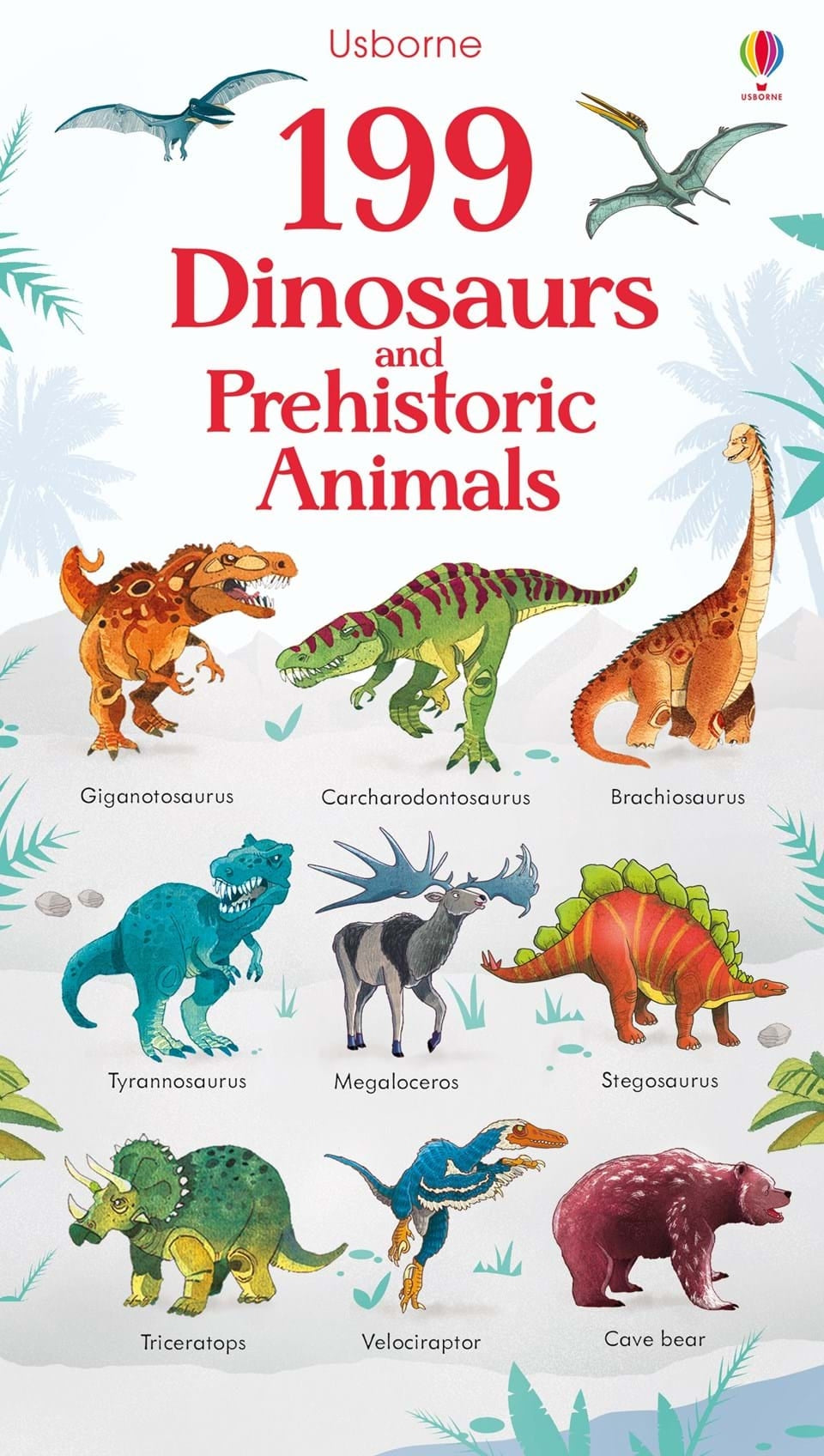 Usborne 199... Series Board Books (4 Titles) - Pupsik Singapore