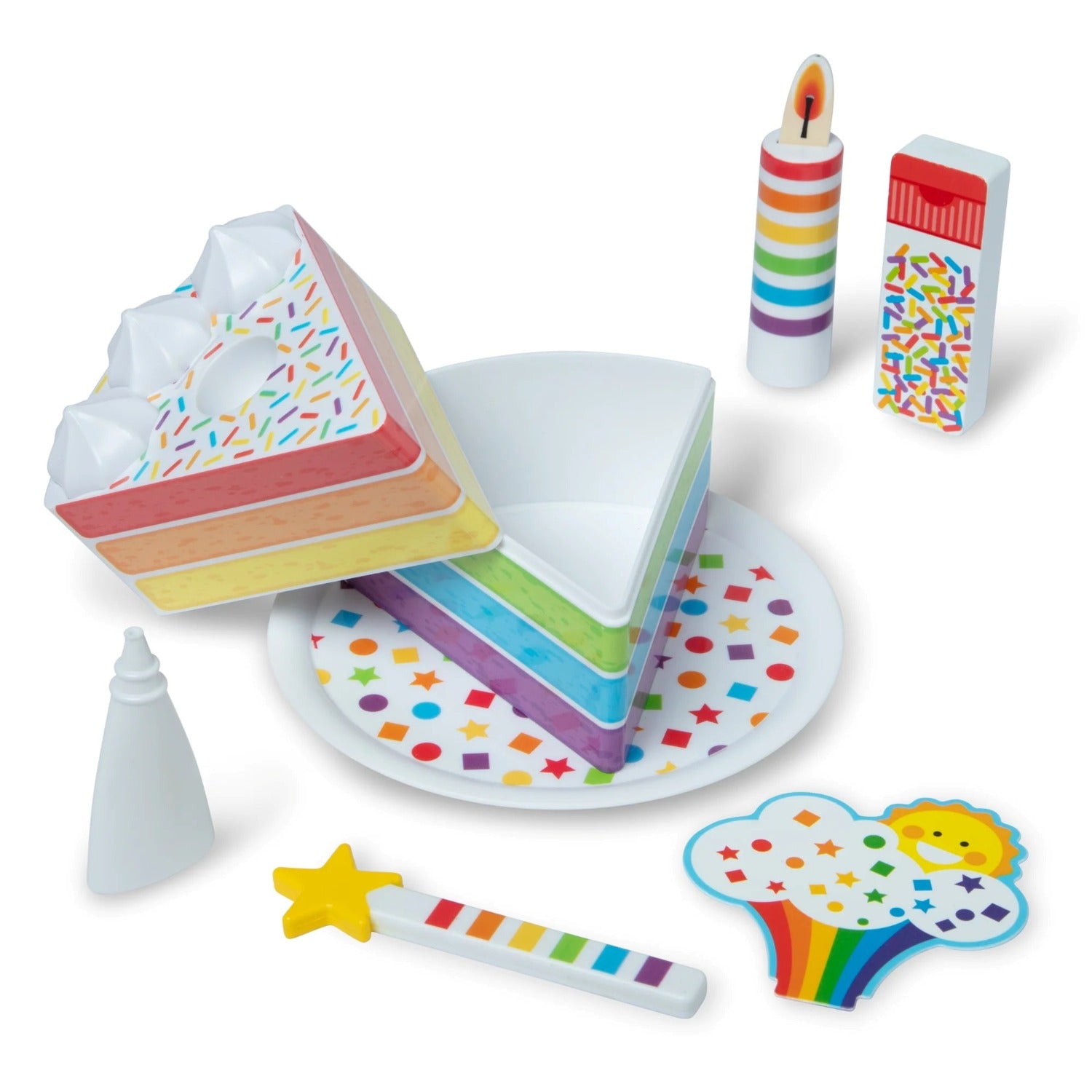 Melissa & Doug Birthday Surprise Keepsake Box