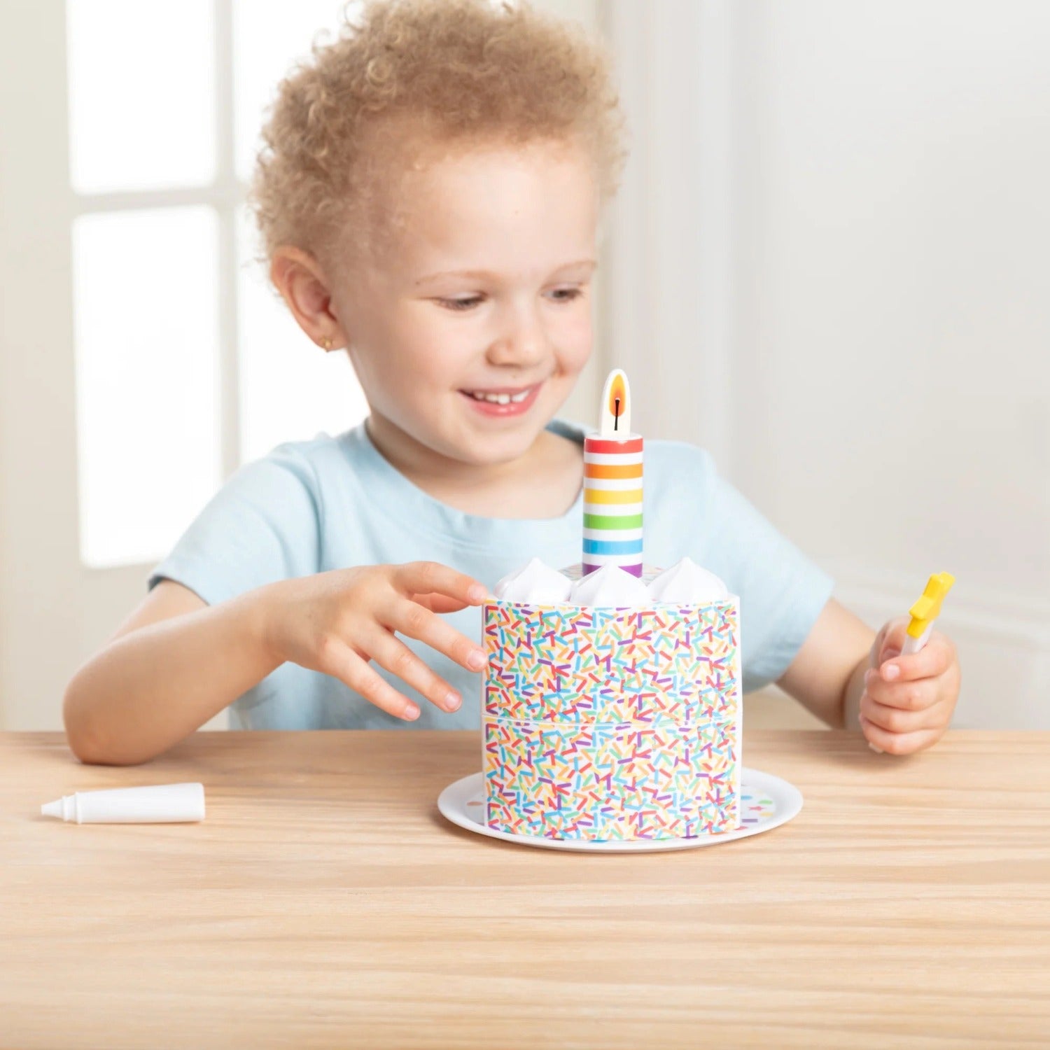 Melissa & Doug Birthday Surprise Keepsake Box