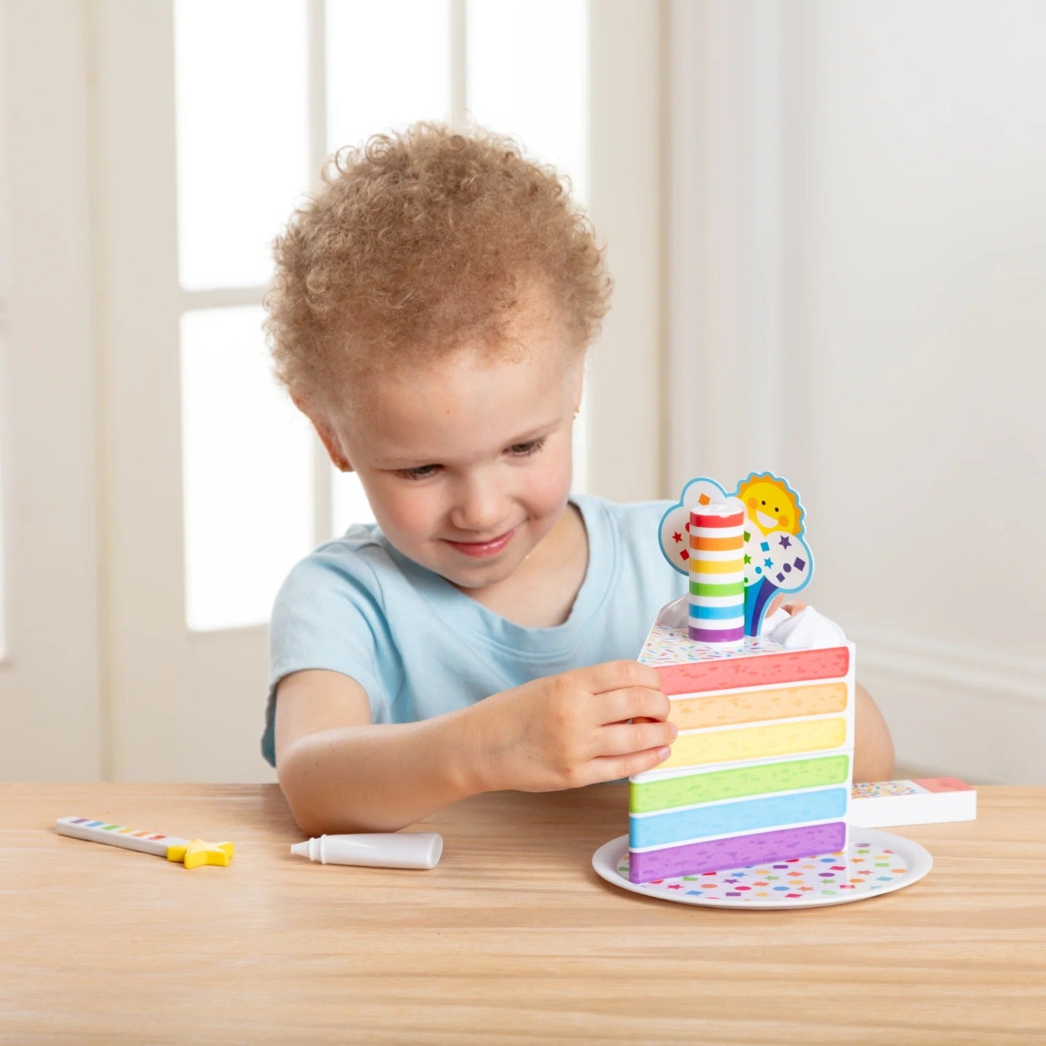 Melissa & Doug Birthday Surprise Keepsake Box
