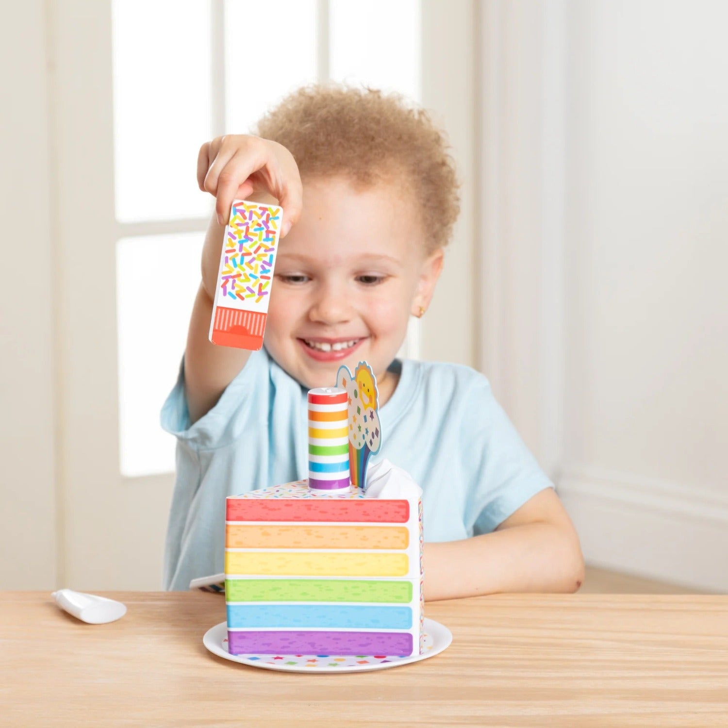 Melissa & Doug Birthday Surprise Keepsake Box