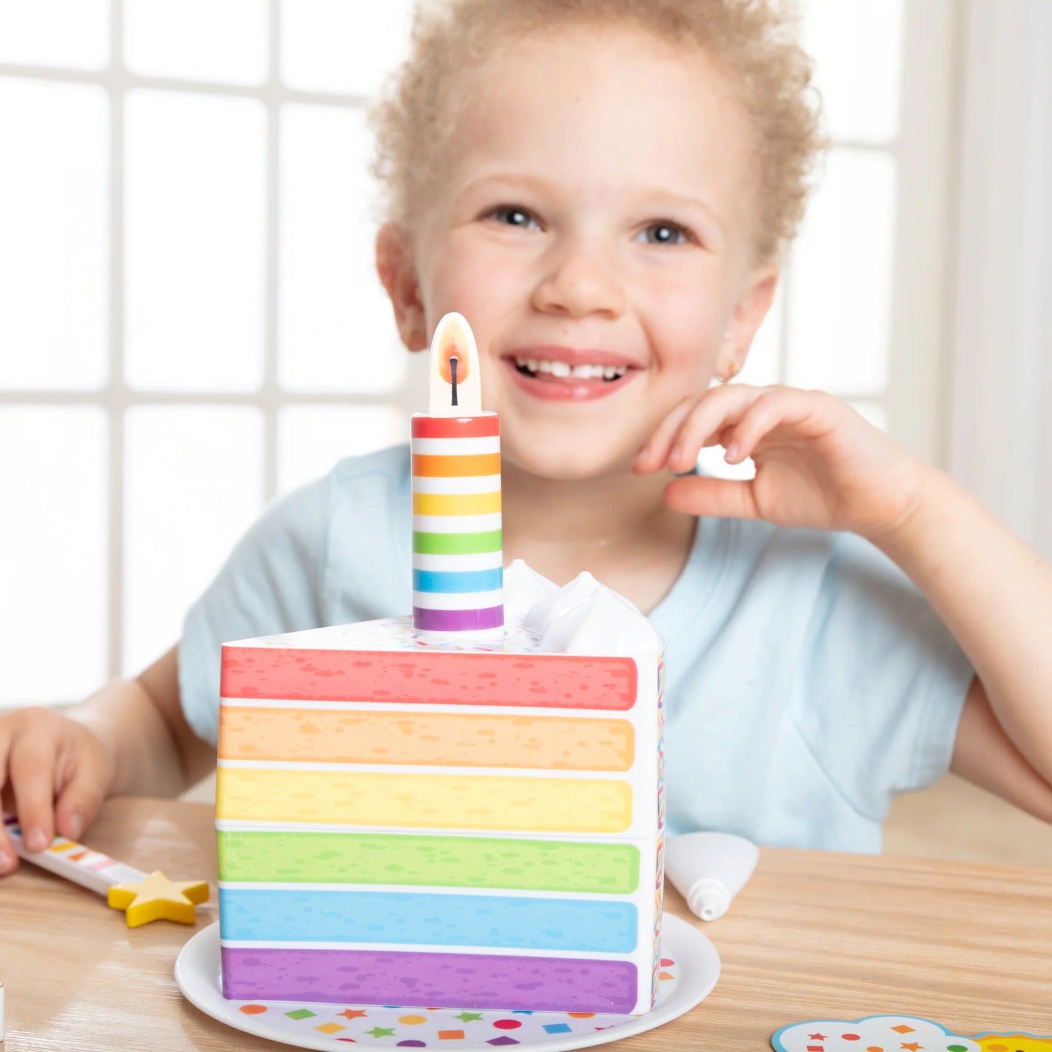 Melissa & Doug Birthday Surprise Keepsake Box