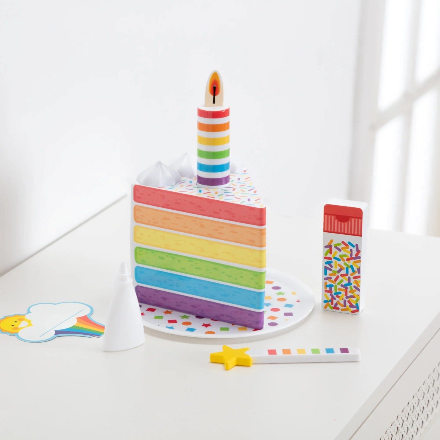 Melissa & Doug Birthday Surprise Keepsake Box