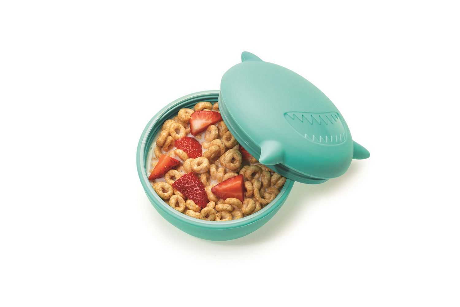 Melii Silicone Animal Bowl Container, 350ml (3 Designs) - Pupsik Singapore